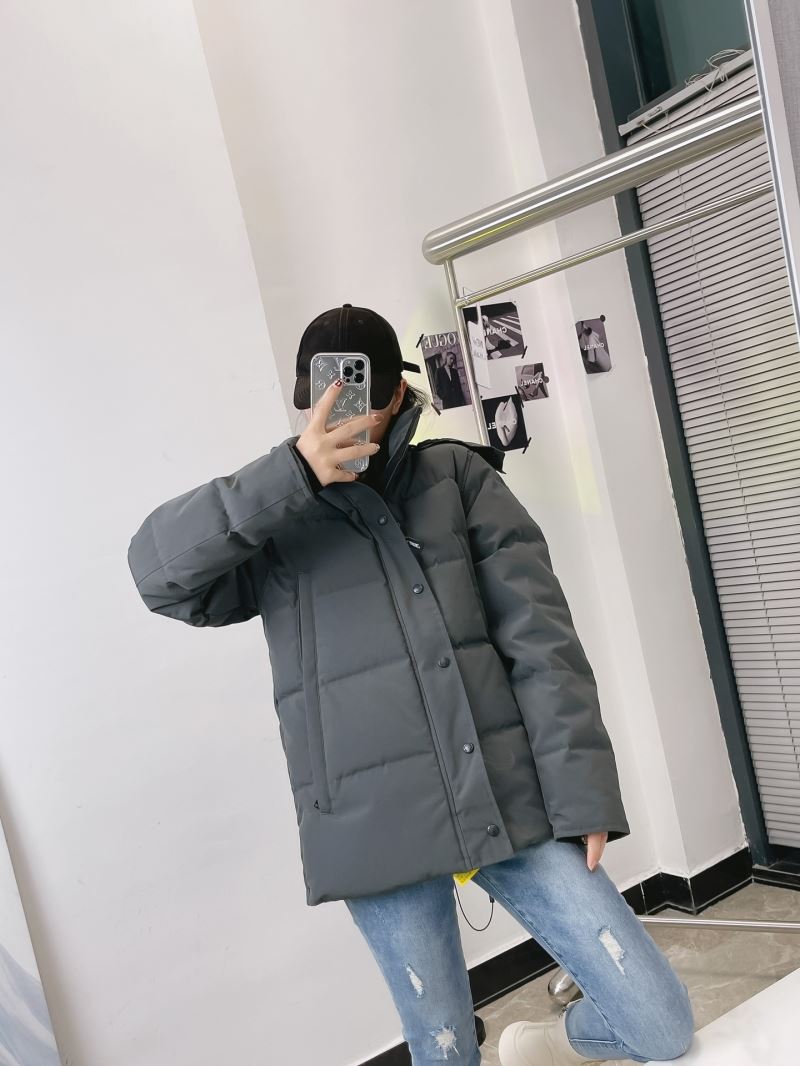 Canada Goose Down Jackets